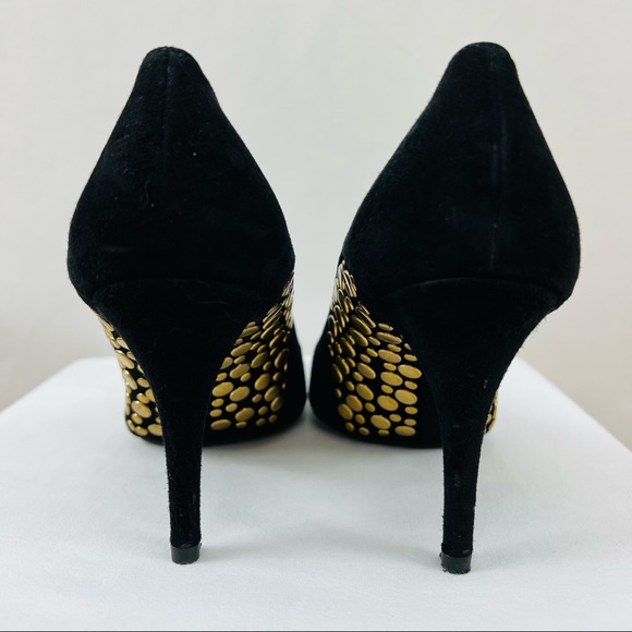 Stuart Weitzman Studded Heels 🔥🔥🔥! - Picture 5 of 16